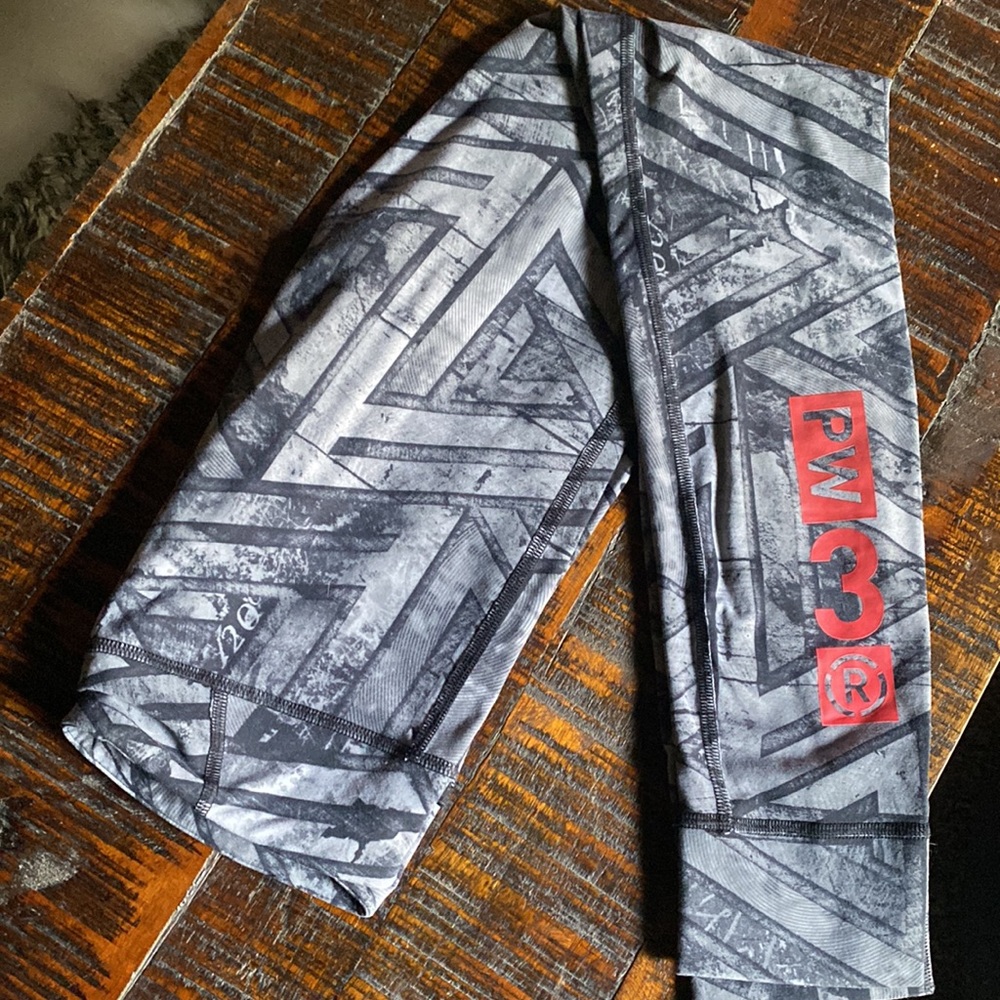 Reebok Athletic Jogging Tights - Picture 10 of 10